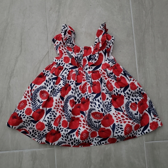 NWOT Mayoral Baby Girls Dress size 12m - Picture 4 of 13